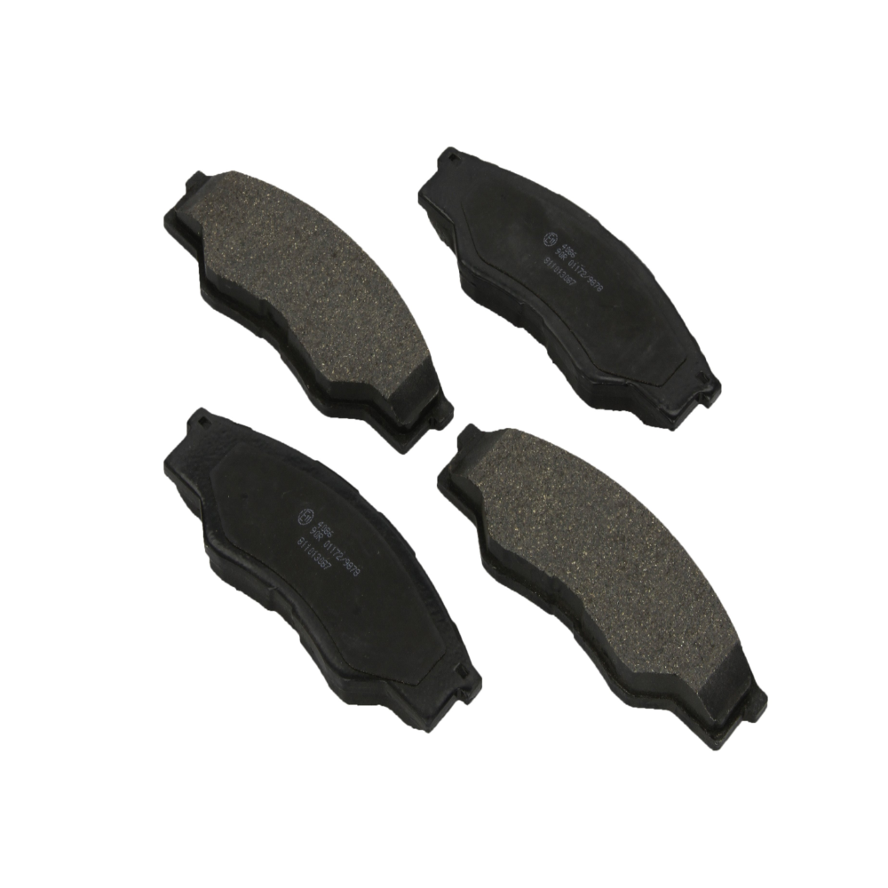 Brake Pad Front - 0986AB1007